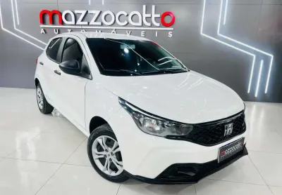 Fiat argo 1.0 6v flex
