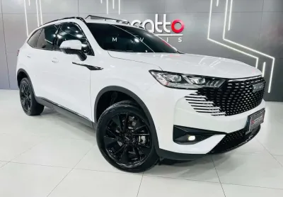 Gwm haval h6 premium hev (hibrido)
