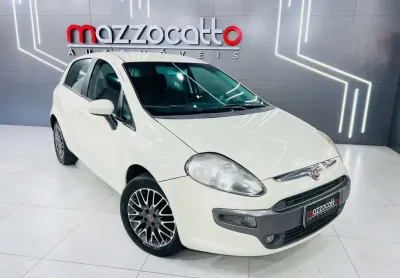 Fiat punto essence 1.6 flex 16v 5p