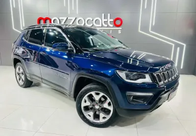 Jeep compass longitude 2.0 4x4 dies. 16v aut.