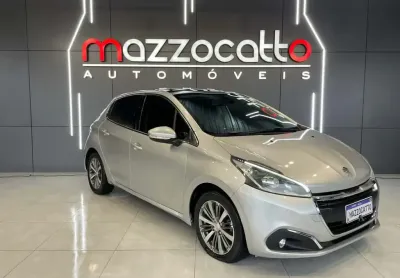 Peugeot 208 208 1.6 griffe flex aut.