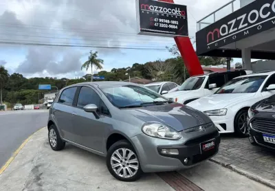 Fiat punto attractive 1.4 fire flex 8v 5p