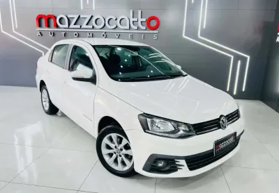 Volkswagen voyage comf/highli. 1.6 t.flex 8v 4p
