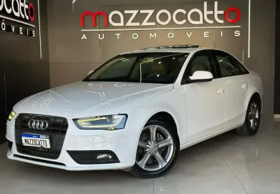 Audi a4 2.0 16v tfsi 183/180cv multitronic