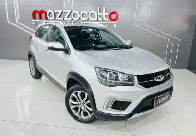 Chery tiggo 2 act 1.5 16v flex aut.5p
