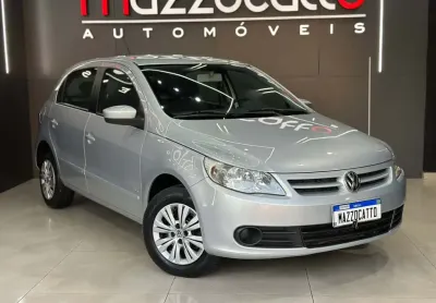 Volkswagen gol (novo) 1.0 mi total flex 8v 4p