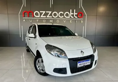 Renault sandero expression hi-flex 1.0 16v 5p