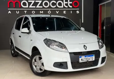 Renault sandero expression hi-flex 1.0 16v 5p