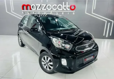 Kia motors picanto ex 1.1/1.0/ 1.0 flex mec.