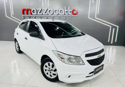 Chevrolet onix hatch joy 1.0 8v flex 5p mec.