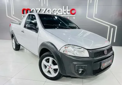 Fiat strada working hard 1.4 fire flex 8v ce