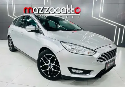 Ford focus tita/tita plus 2.0  flex 5p aut.