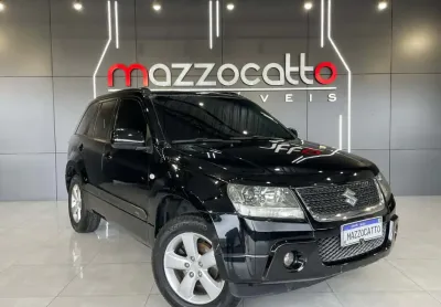 Suzuki grand vitara 2.0 16v 4x2/4x4 5p aut.