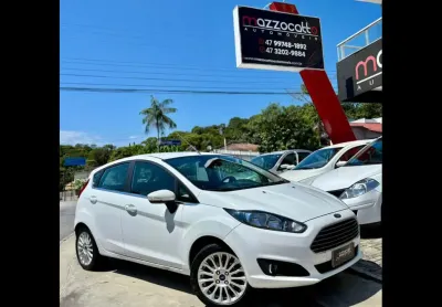 Ford FIESTA FIESTA 1.0 TIT.PLUS ECOBOOST AUT. 12V