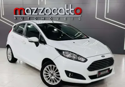 Ford fiesta tit.plus 1.0 12v ecoboost aut. 5p