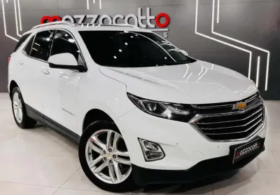 Chevrolet equinox premier 2.0 turbo awd 262cv aut.