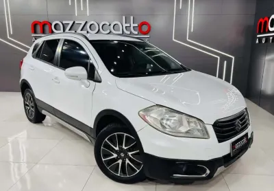 Suzuki sx4 s-cross glx 1.6 16v aut.