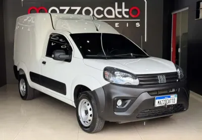 Fiat fiorino endurance evo 1.4 flex 8v 2p