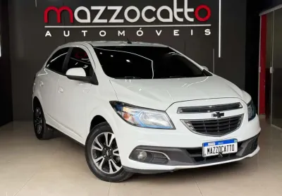 Chevrolet onix hatch ltz 1.4 8v flexpower 5p mec.