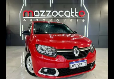 Renault sandero dyna. easyr hi-flex 1.6 8v