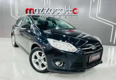 Ford focus 1.6 s/se/se plus flex 8v/16v  5p