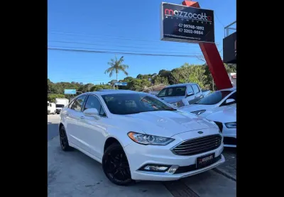 Ford fusion sel 2.0 ecobo. 16v 248cv aut.