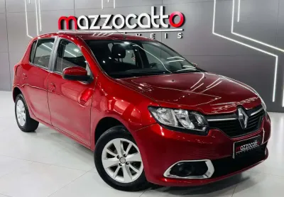 Renault sandero expres easyr hi-flex 1.6 8v