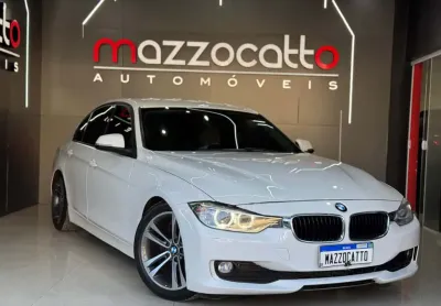 Bmw 320ia 2.0 turbo/activeflex 16v/gp  4p