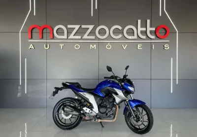 Yamaha fz25 250 fazer flex