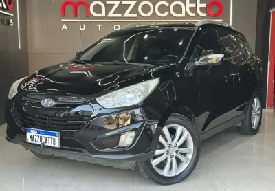 Hyundai ix35 2.0 16V 170cv 2WD/4WD Aut.