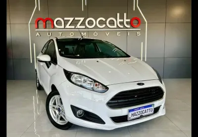 Ford fiesta fiesta 1.6 sel flex aut. 16v
