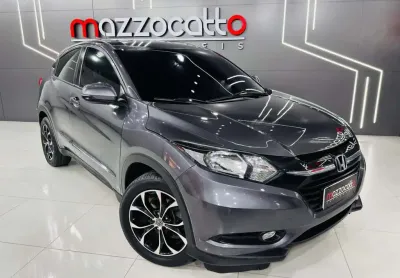 Honda hr-v lx 1.8 flexone 16v 5p aut.