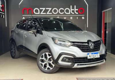 Renault captur intense 1.3 tb 16v flex 5p aut.