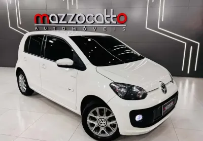 Volkswagen up! move 1.0 tsi total flex 12v 5p