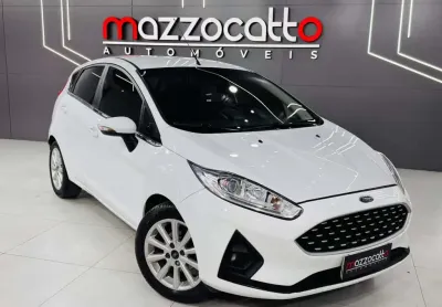 Ford fiesta tit./tit.plus 1.6 16v flex aut.