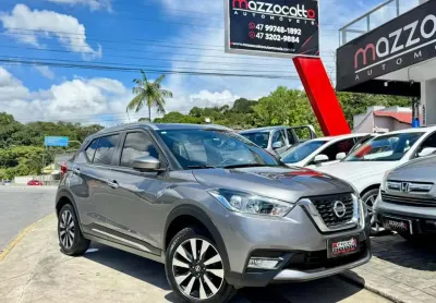 Nissan kicks sl 1.6 16v flexstar 5p aut.