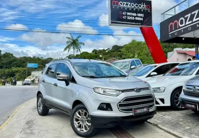 Ford ecosport freestyle 1.6 16v flex 5p