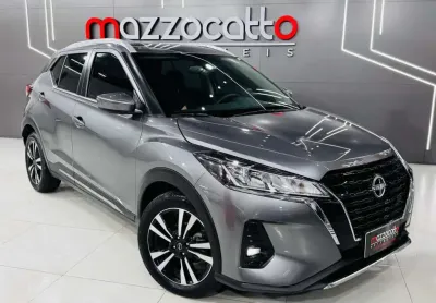 Nissan kicks advance 1.6 16v flex aut.