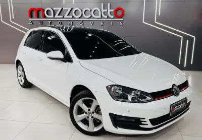 Volkswagen golf highline 1.4 tsi 140cv aut.