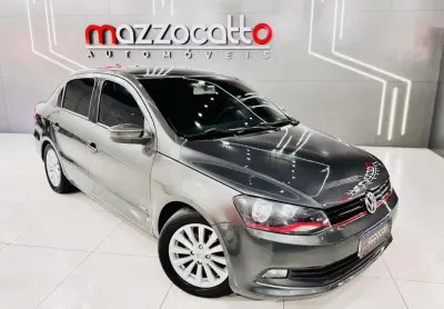 Volkswagen voyage 1.0/1.0 city mi total flex 8v 4p