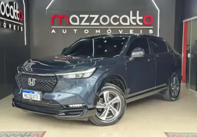 Honda hr-v hr-v 1.5 touring flex tb aut. 16v