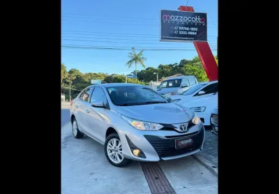 Toyota yaris xl 1.5 flex 16v 5p aut.