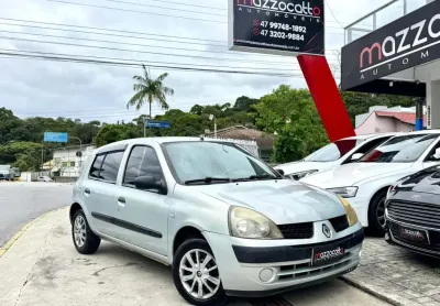 Renault clio rt/ privil. 1.0/1.0 hi-power 16v 5p