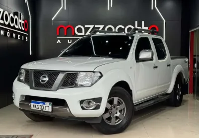 Nissan frontier sv at. cd 4x4 2.5 tb dies. aut.