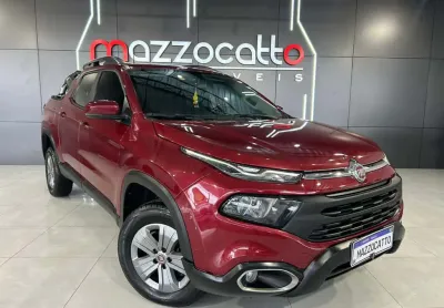 Fiat toro freedom 1.8 16v flex aut.