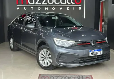 Volkswagen virtus comfort. 200 tsi 1.0 flex 12v aut