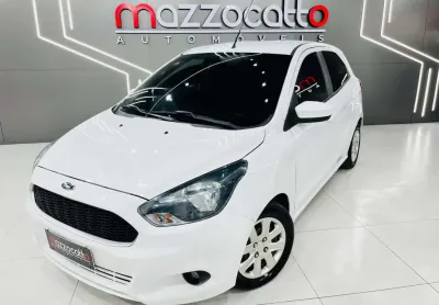 Ford ka 1.0 se/se plus tivct flex 5p