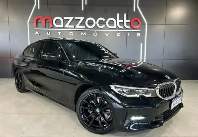 Bmw 320ia 2.0 tb m sport a.flex/m.sport 4p