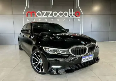 Bmw 320i 320i 2.0 tb m sport a.flexm.sport 16v