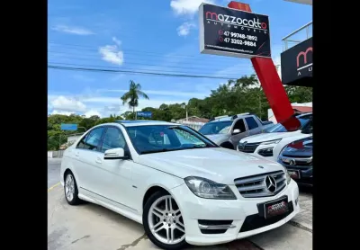 Mercedes Benz C-250 C-250 2.0 CGI SPORT AUT. 12V
